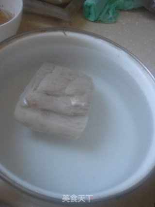 脆皮烧肉----经验与教训总结帖的做法步骤：4