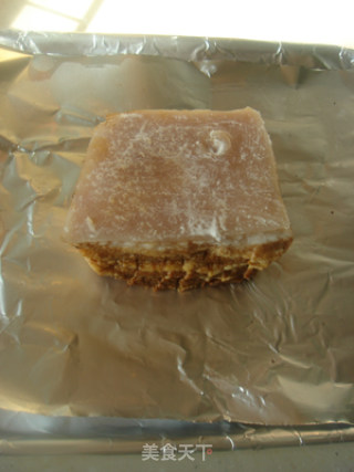 脆皮烧肉----经验与教训总结帖的做法步骤：4