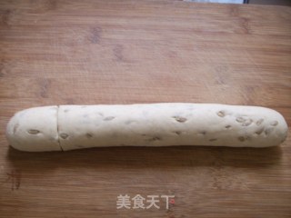 燕麦葵花籽馒头的做法步骤：2