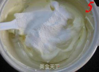 无油牛舌软饼的做法步骤：5