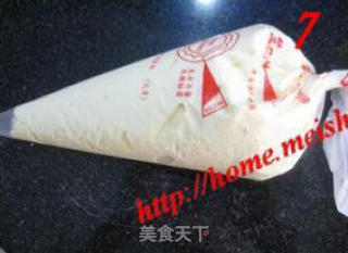 无油牛舌软饼的做法步骤：5