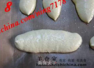 无油牛舌软饼的做法步骤：5