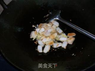简易版家乡小炒 @@ 炒大杂面的做法步骤：5