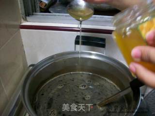 美容养颜药膳——自制【蜂蜜龟苓膏】的做法步骤：4