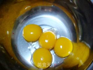 红茶葡萄干蛋糕的做法步骤：4