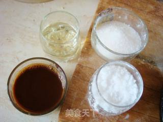 红茶葡萄干蛋糕的做法步骤：4