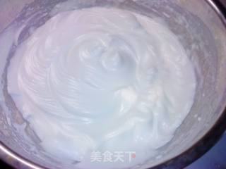 红茶葡萄干蛋糕的做法步骤：4