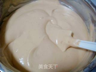 红茶葡萄干蛋糕的做法步骤：4