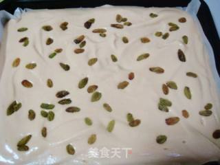 红茶葡萄干蛋糕的做法步骤：4