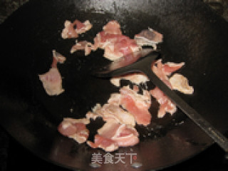 山药包菜的做法步骤：2