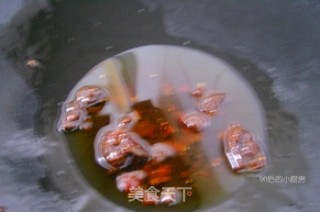 【酸香麻辣鸡煲】的做法步骤：2