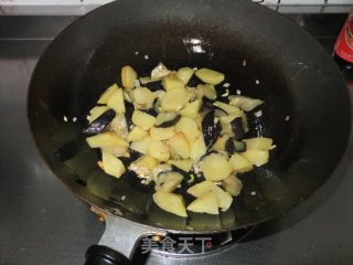 地三鲜的做法步骤：3