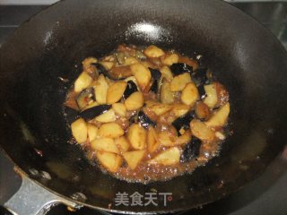地三鲜的做法步骤：3