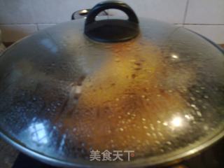三杯鸡的做法步骤：2
