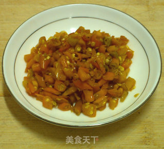 自制黄剁椒酱的做法步骤：2