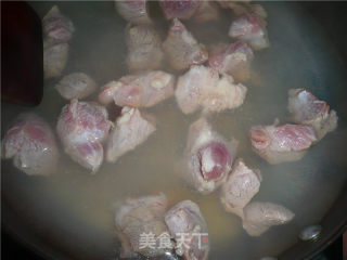 时蔬烤肉的做法步骤：2