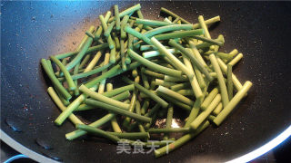 小炒的做法步骤：2
