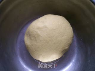 玫瑰馒头的做法步骤：2