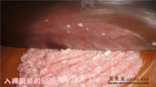 90后——芝士夹心猪肉脯的做法步骤：2