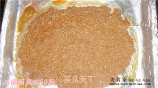 90后——芝士夹心猪肉脯的做法步骤：2