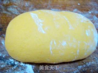 南瓜粗粮馒头的做法步骤：4