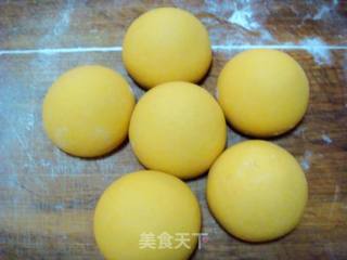 南瓜粗粮馒头的做法步骤：4