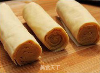 香卤千张卷的做法步骤：3