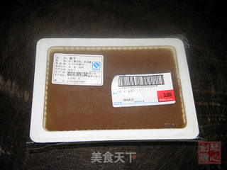 腊鸭焖魔芋的做法步骤：5