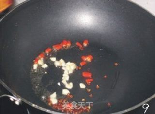 莴笋炒木耳的做法步骤：3