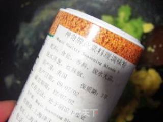 如何炒出嫩鸡蛋？--苦瓜炒蛋的做法步骤：2