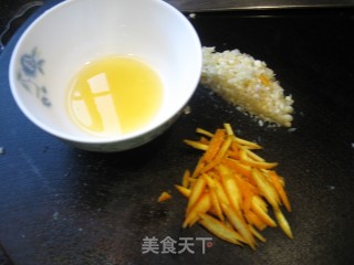 迷迭香烤虾的做法步骤：2