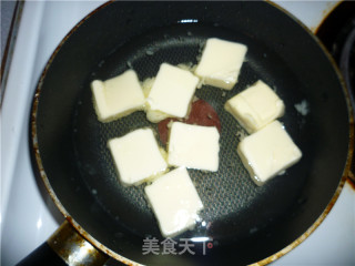 原味奶油泡芙的做法步骤：4