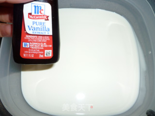原味奶油泡芙的做法步骤：4