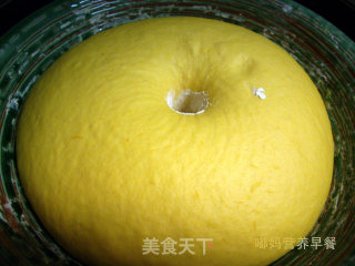 晚上加班做玫瑰花的做法步骤：2