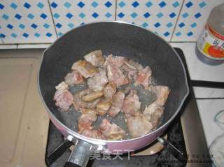 红烧牛肉的做法步骤：3