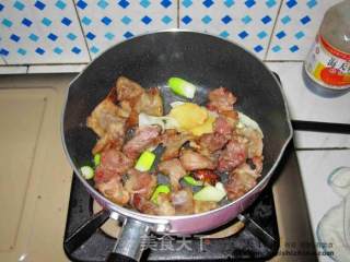 红烧牛肉的做法步骤：3
