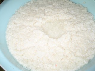 油醪糟的做法步骤：2
