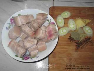 红烧肉的做法步骤：3
