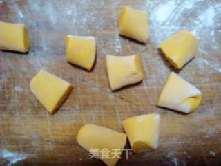 粗粮细作——不成功的玫瑰花的做法步骤：4