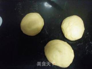 可可戚风牛肉面包--蛋糕和面包的结合的做法步骤：3