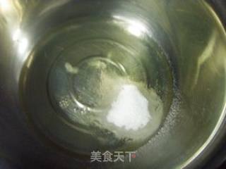 可可戚风牛肉面包--蛋糕和面包的结合的做法步骤：3