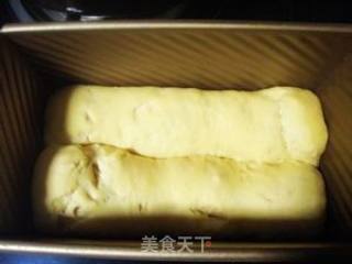 可可戚风牛肉面包--蛋糕和面包的结合的做法步骤：3