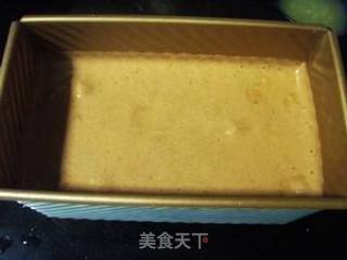 可可戚风牛肉面包--蛋糕和面包的结合的做法步骤：3