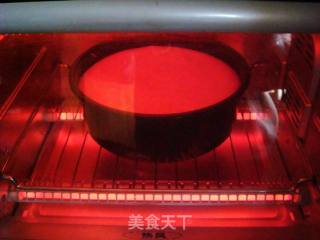 巧克力戚风蛋糕的做法步骤：4
