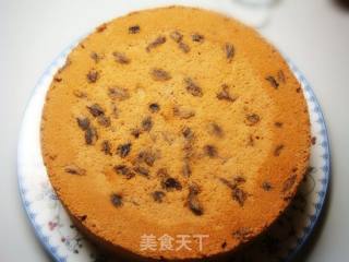 巧克力戚风蛋糕的做法步骤：4