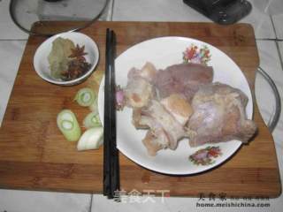 酱牛肉的做法步骤：3