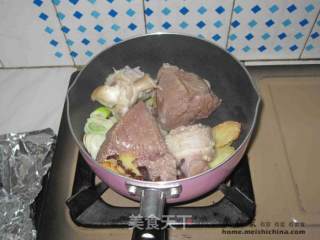 酱牛肉的做法步骤：3