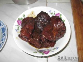酱牛肉的做法步骤：3