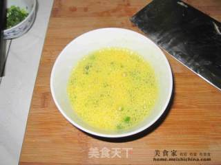 番茄土豆蛋花汤的做法步骤：3