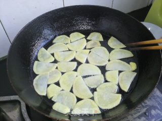 不用过油----------干锅土豆片的做法步骤：2